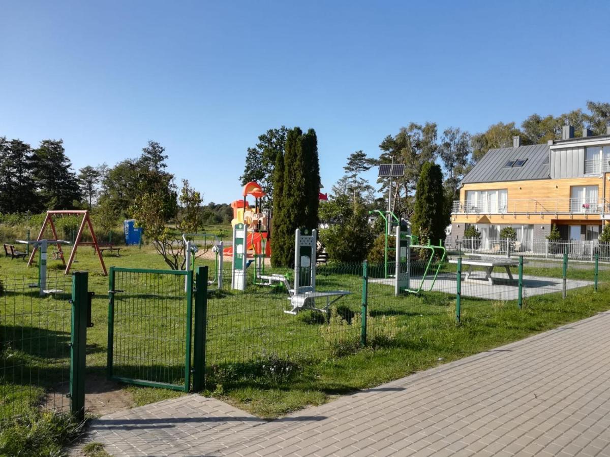 Apartament Nad Zalewem Dziwnówek Εξωτερικό φωτογραφία