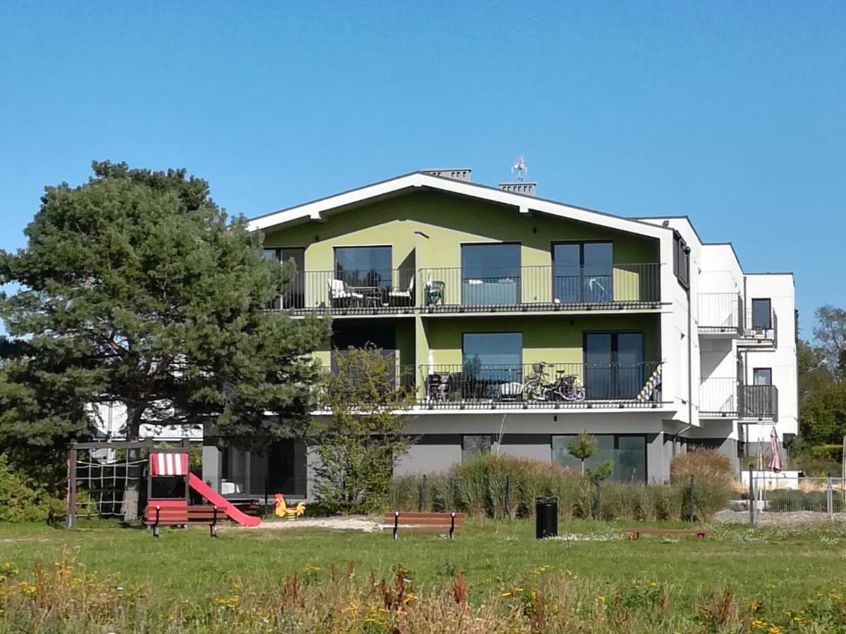 Apartament Nad Zalewem Dziwnówek Εξωτερικό φωτογραφία