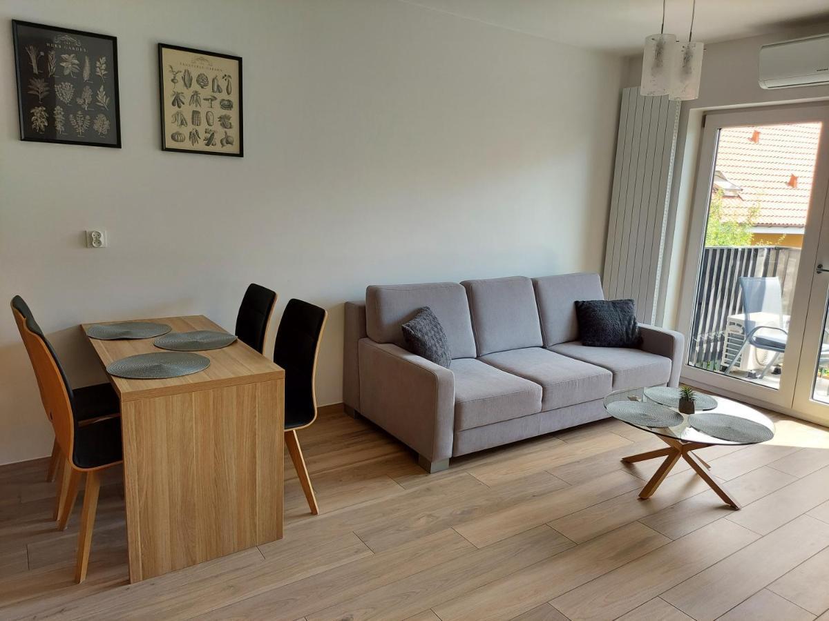 Apartament Nad Zalewem Dziwnówek Εξωτερικό φωτογραφία
