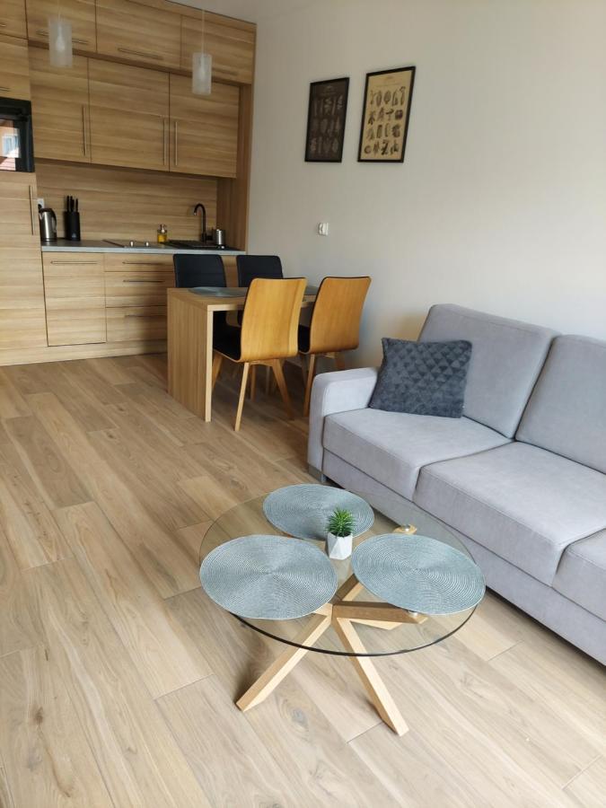 Apartament Nad Zalewem Dziwnówek Εξωτερικό φωτογραφία