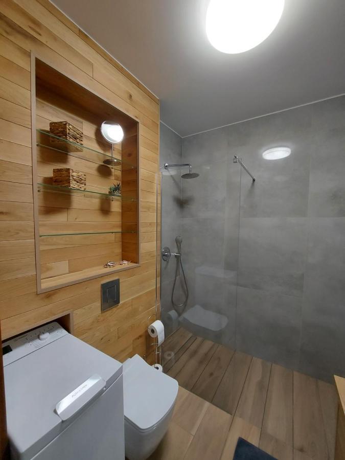 Apartament Nad Zalewem Dziwnówek Εξωτερικό φωτογραφία